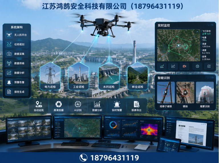 昌都智慧消防系统展示图